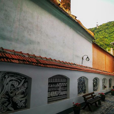 Ferienwohnung Sunset Apartament Brașov Exterior foto