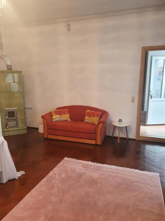 Ferienwohnung Sunset Apartament Brașov Exterior foto